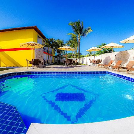 Bem Bahia Hotel - Rede Bem Bahia Mutari エクステリア 写真