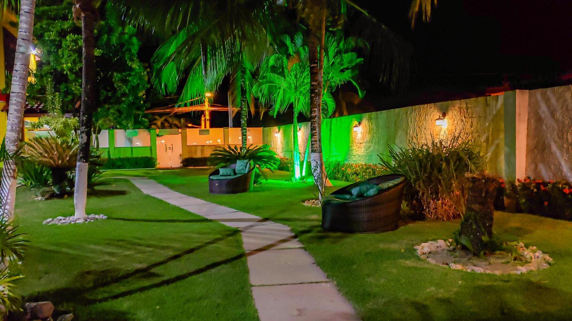 Bem Bahia Hotel - Rede Bem Bahia Mutari エクステリア 写真