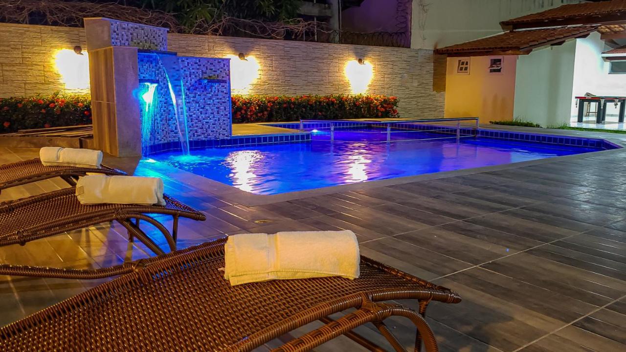 Bem Bahia Hotel - Rede Bem Bahia Mutari エクステリア 写真