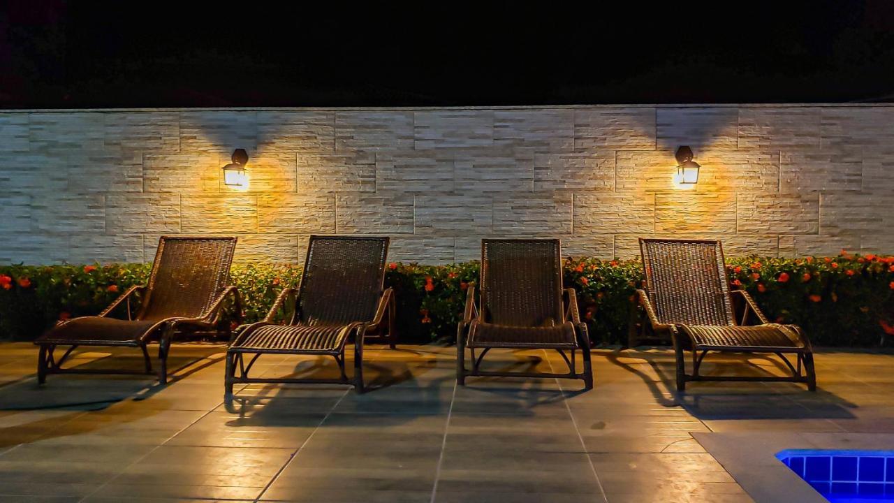 Bem Bahia Hotel - Rede Bem Bahia Mutari エクステリア 写真