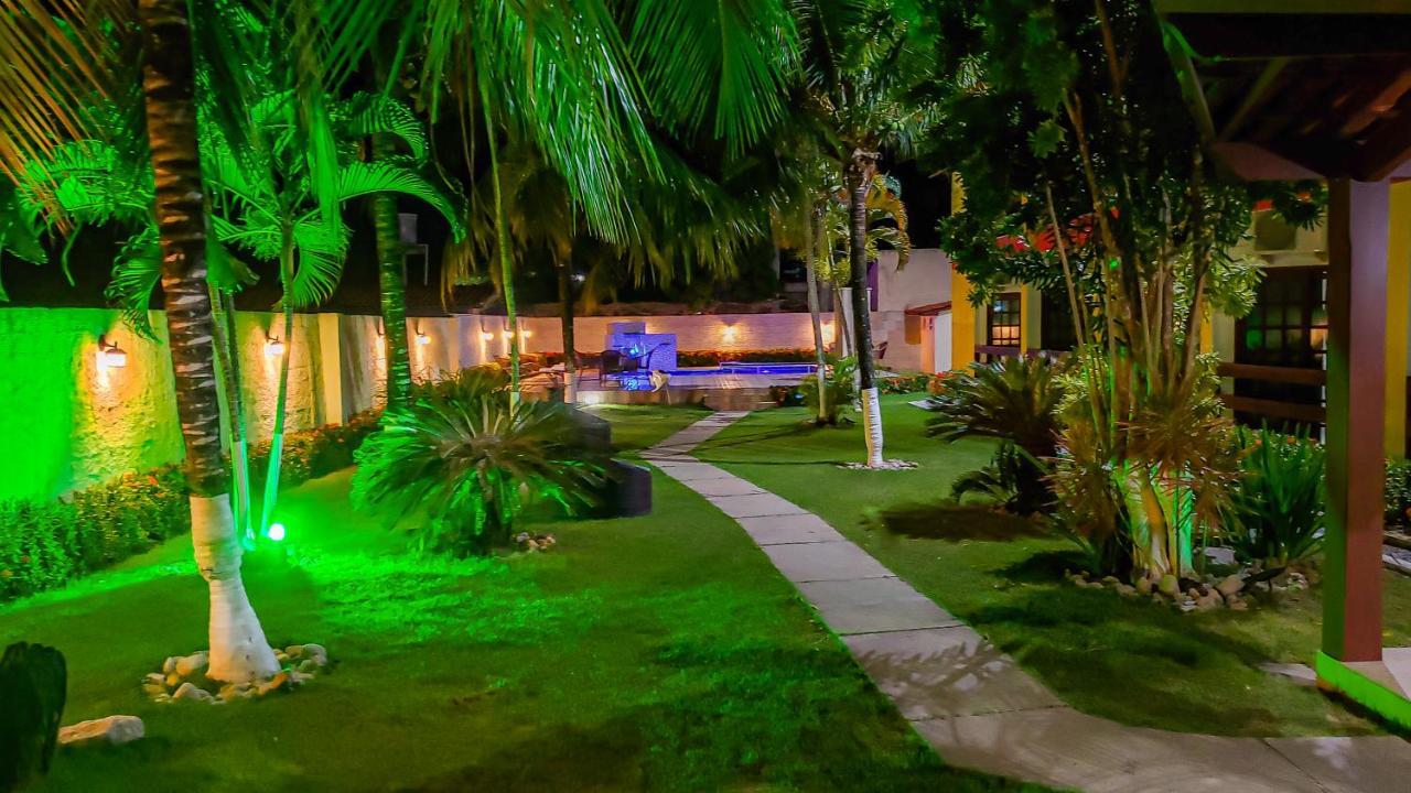 Bem Bahia Hotel - Rede Bem Bahia Mutari エクステリア 写真