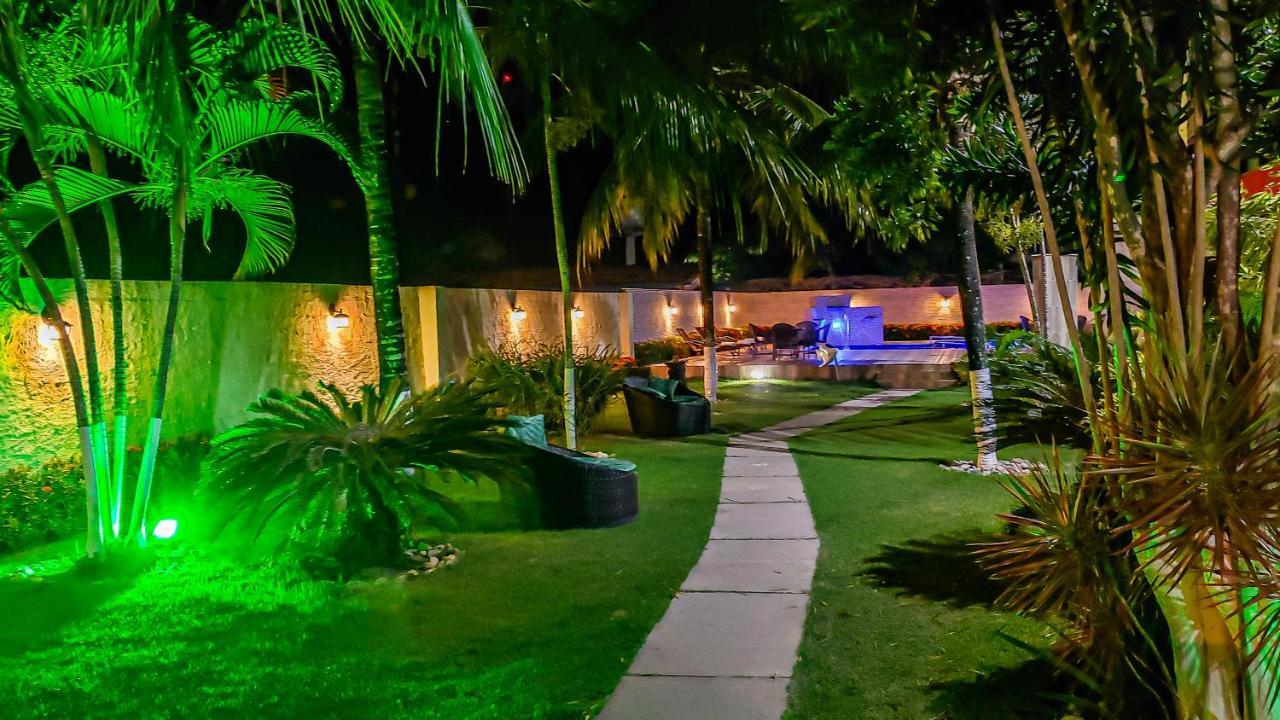 Bem Bahia Hotel - Rede Bem Bahia Mutari エクステリア 写真