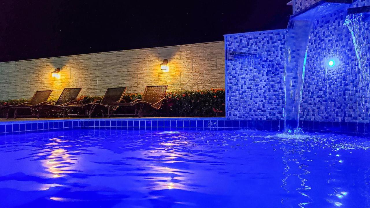 Bem Bahia Hotel - Rede Bem Bahia Mutari エクステリア 写真