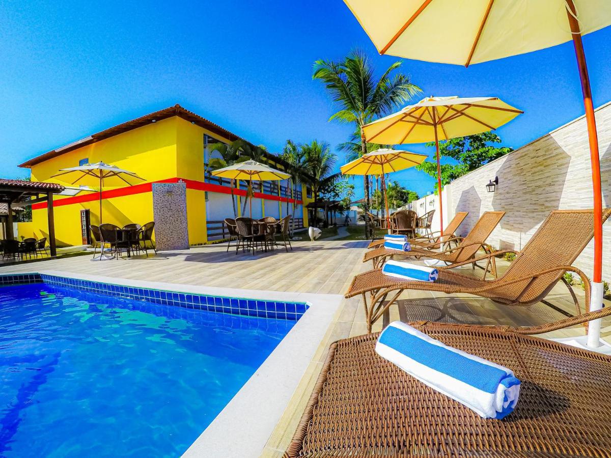 Bem Bahia Hotel - Rede Bem Bahia Mutari エクステリア 写真