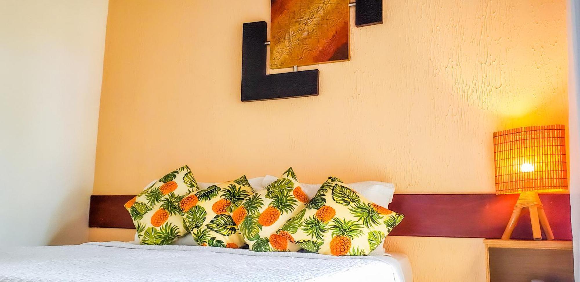 Bem Bahia Hotel - Rede Bem Bahia Mutari エクステリア 写真
