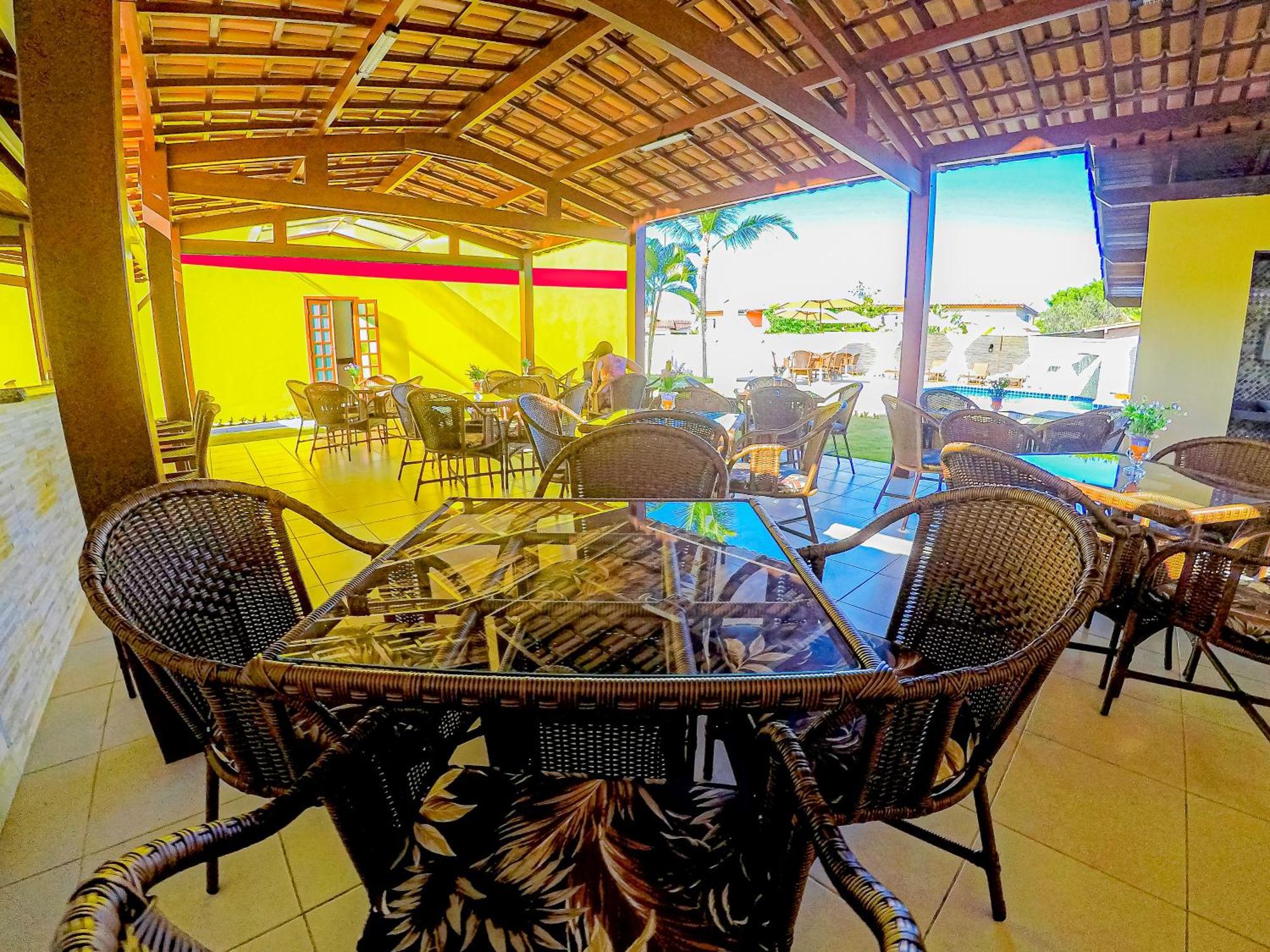 Bem Bahia Hotel - Rede Bem Bahia Mutari エクステリア 写真