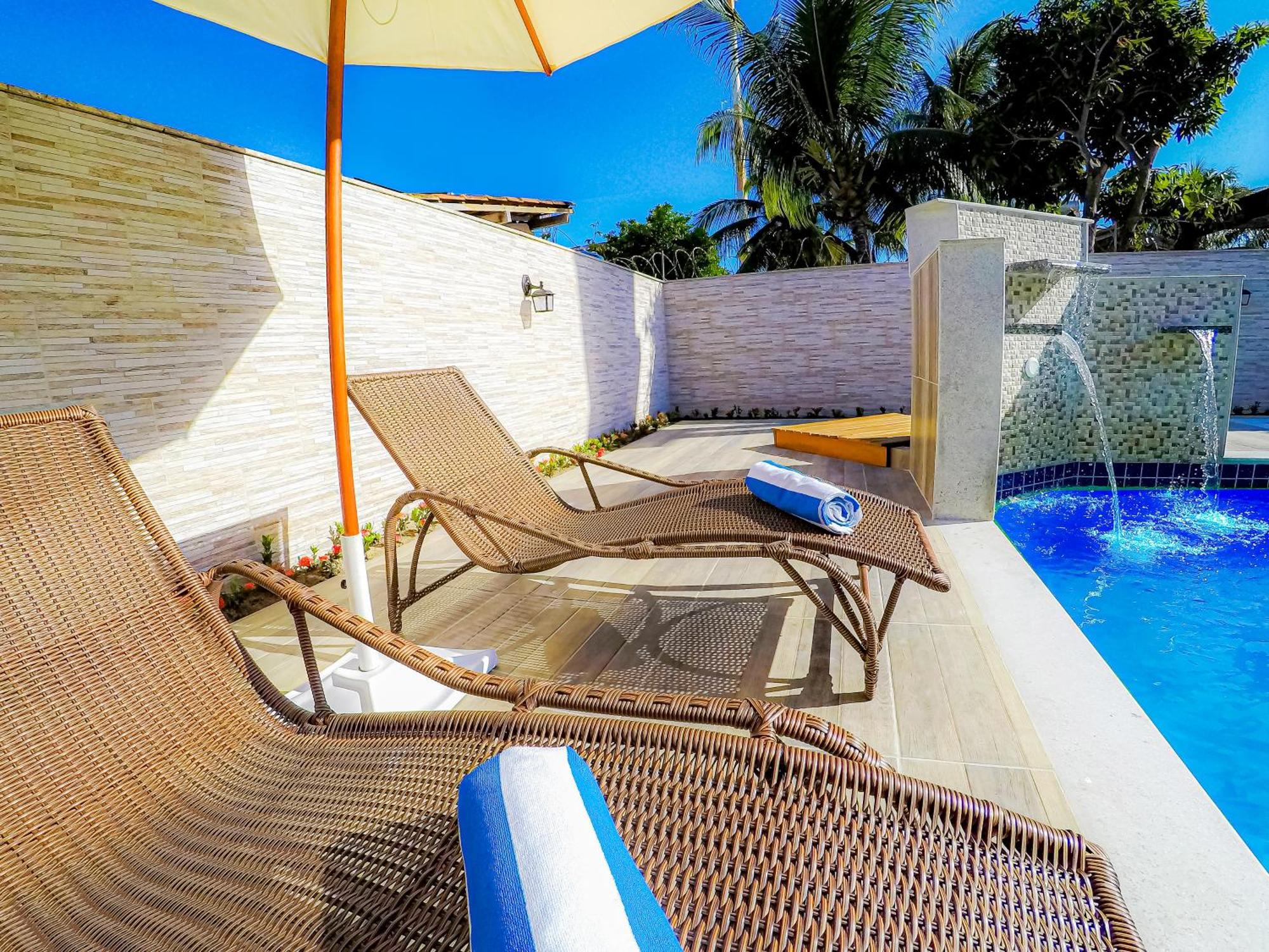 Bem Bahia Hotel - Rede Bem Bahia Mutari エクステリア 写真