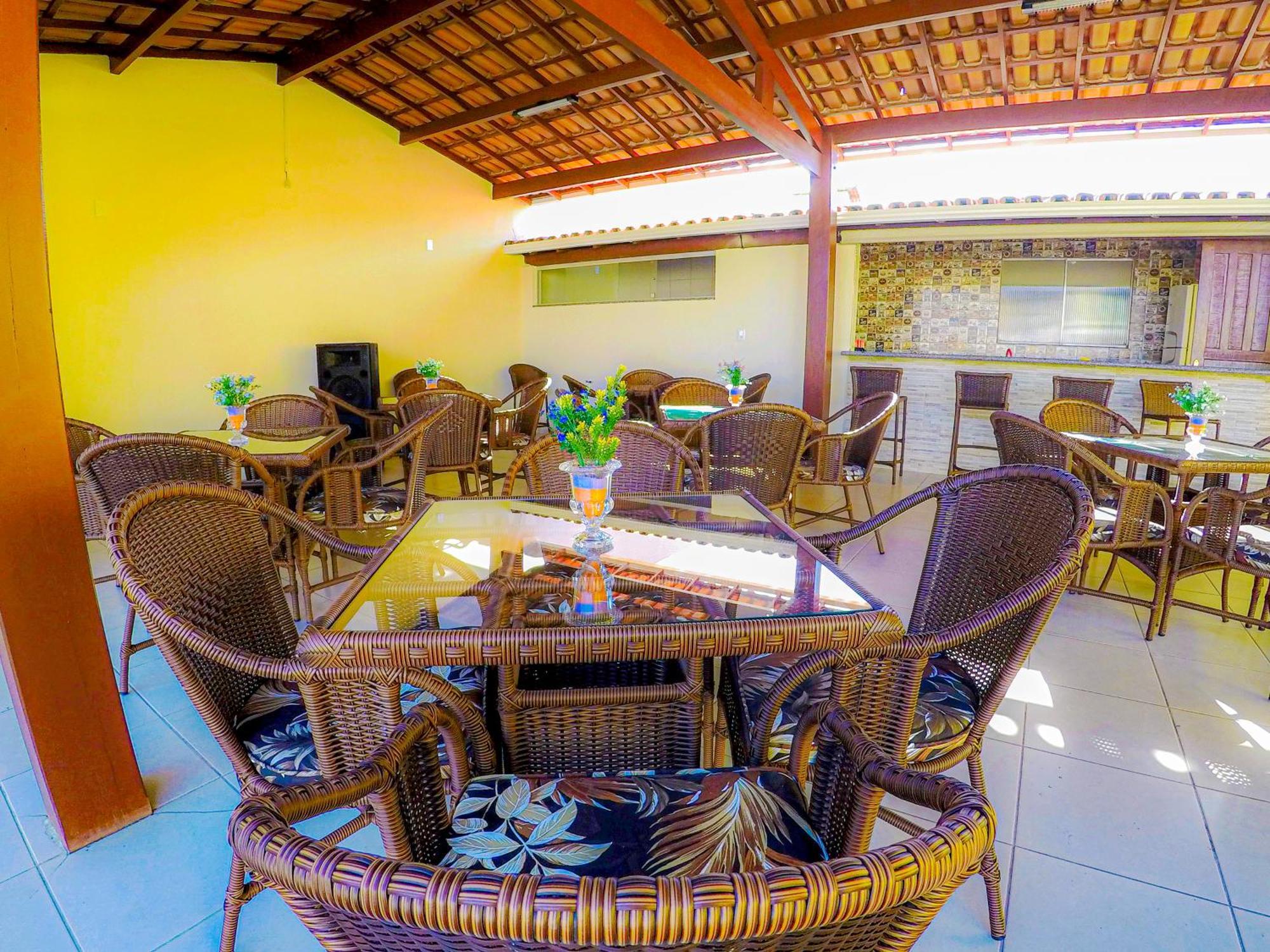 Bem Bahia Hotel - Rede Bem Bahia Mutari エクステリア 写真