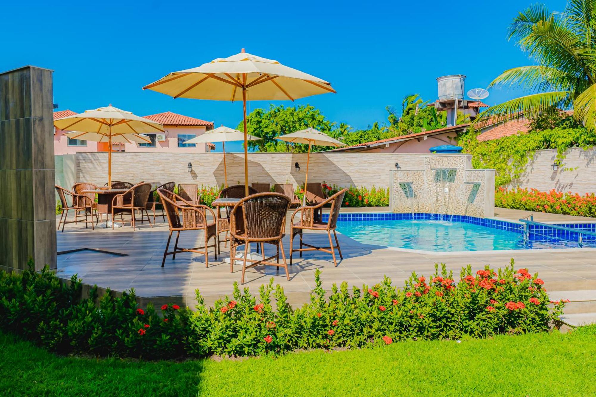 Bem Bahia Hotel - Rede Bem Bahia Mutari エクステリア 写真