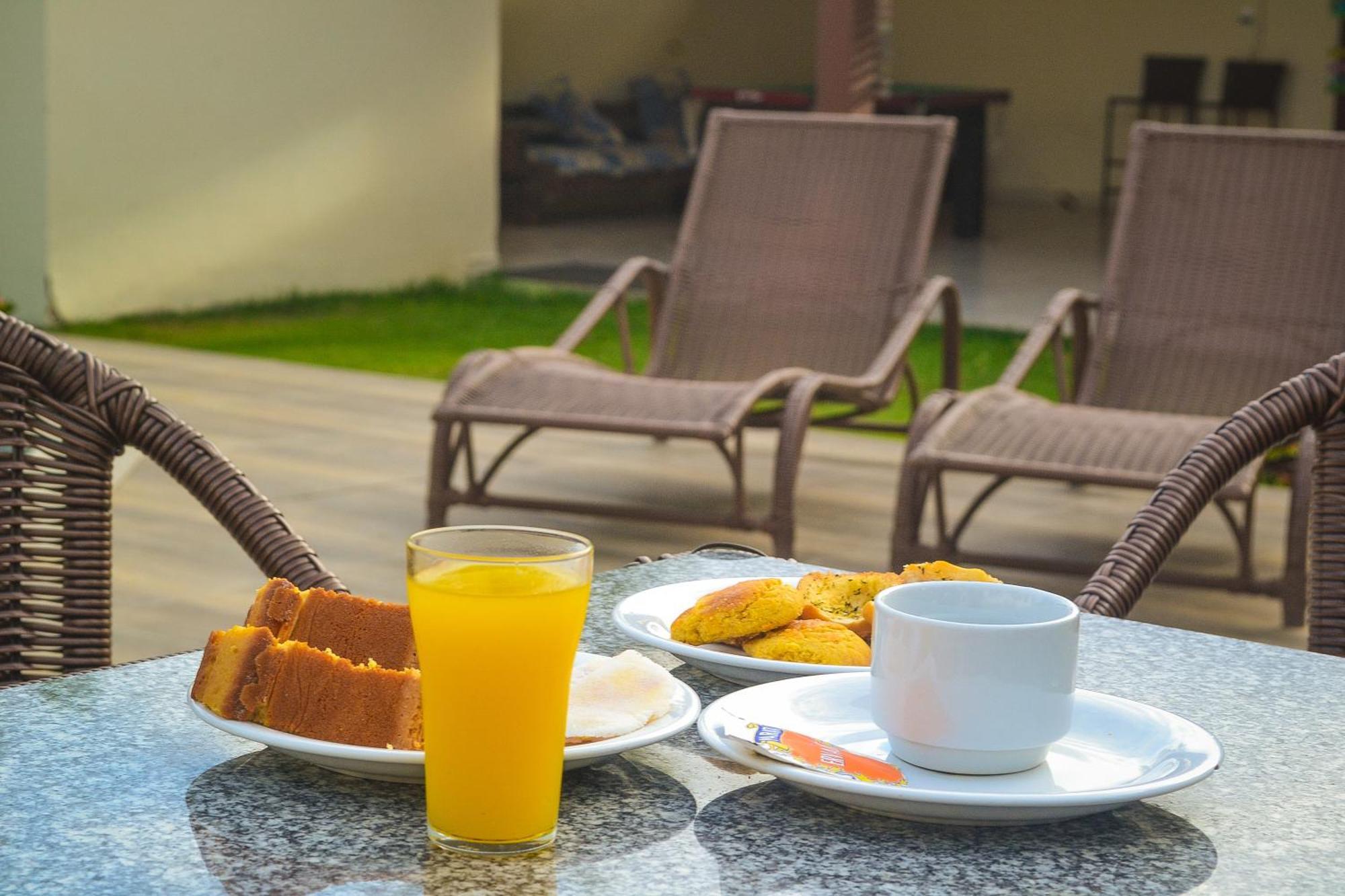 Bem Bahia Hotel - Rede Bem Bahia Mutari エクステリア 写真