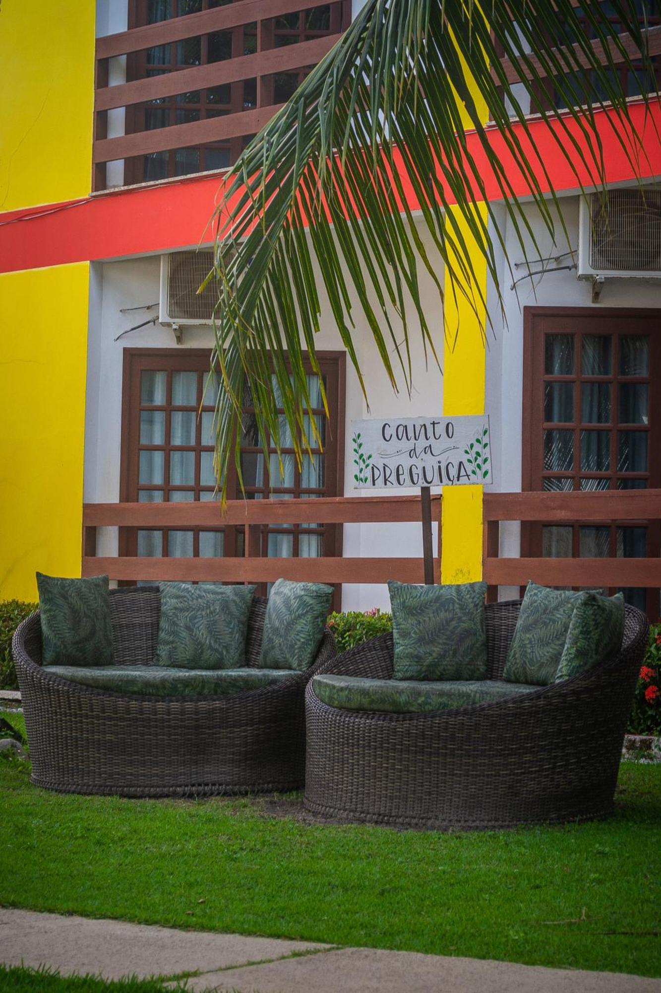 Bem Bahia Hotel - Rede Bem Bahia Mutari エクステリア 写真
