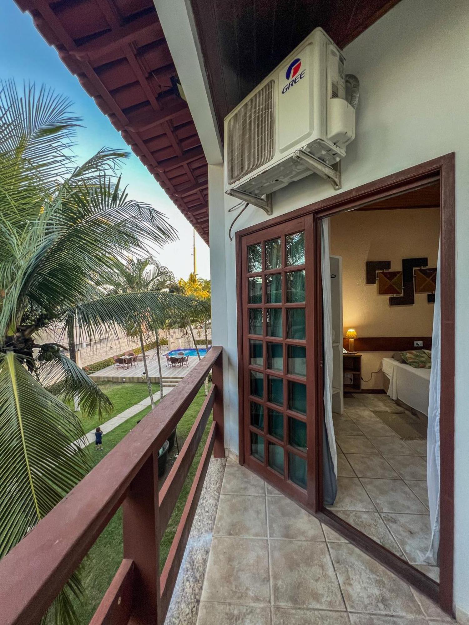 Bem Bahia Hotel - Rede Bem Bahia Mutari エクステリア 写真