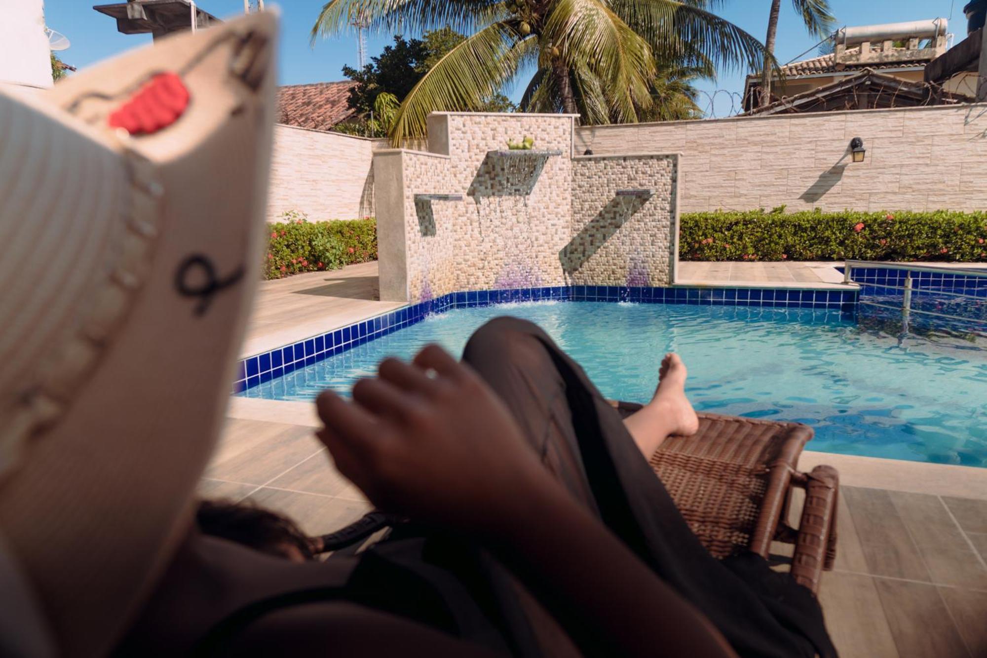 Bem Bahia Hotel - Rede Bem Bahia Mutari エクステリア 写真