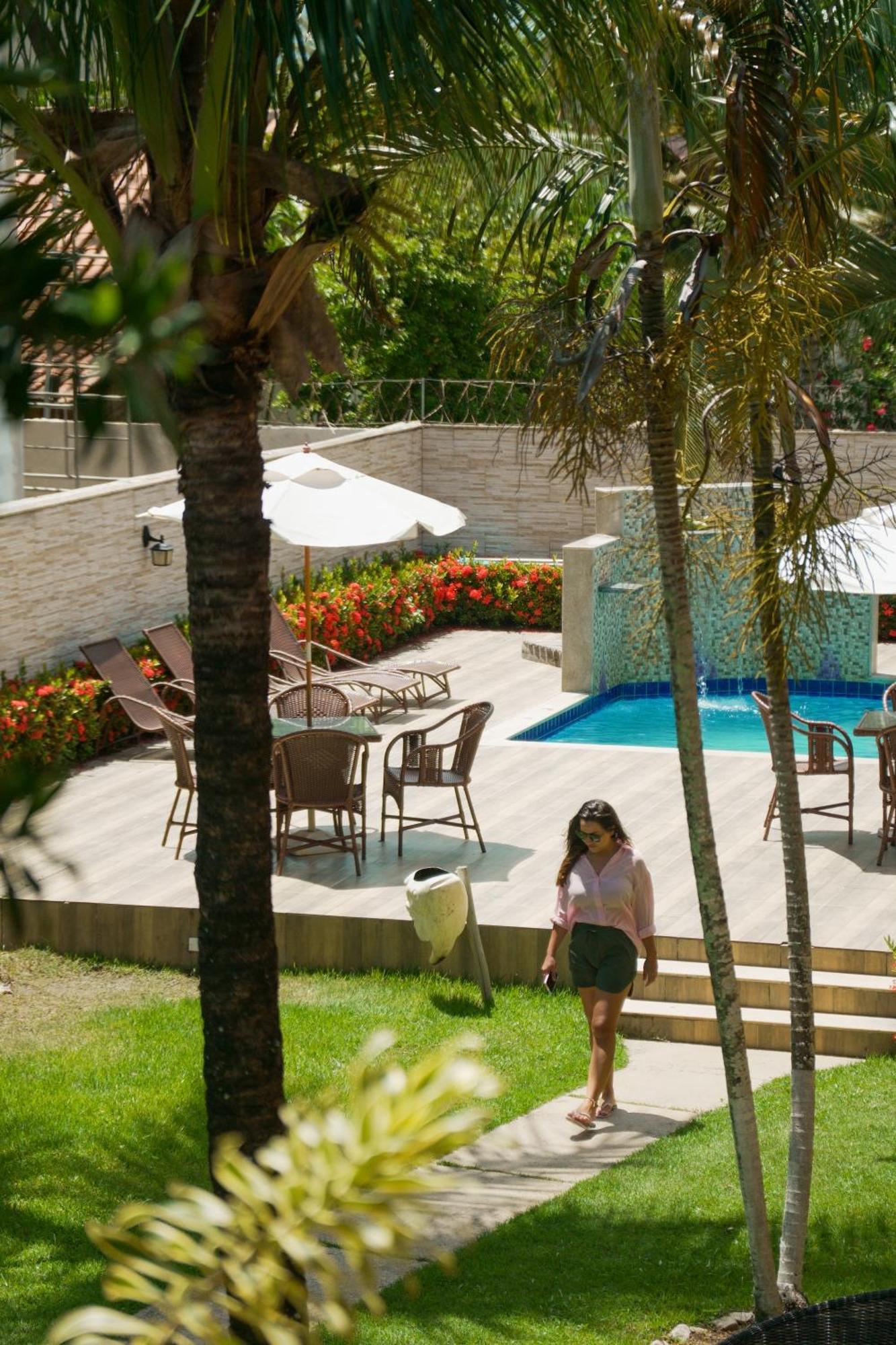 Bem Bahia Hotel - Rede Bem Bahia Mutari エクステリア 写真