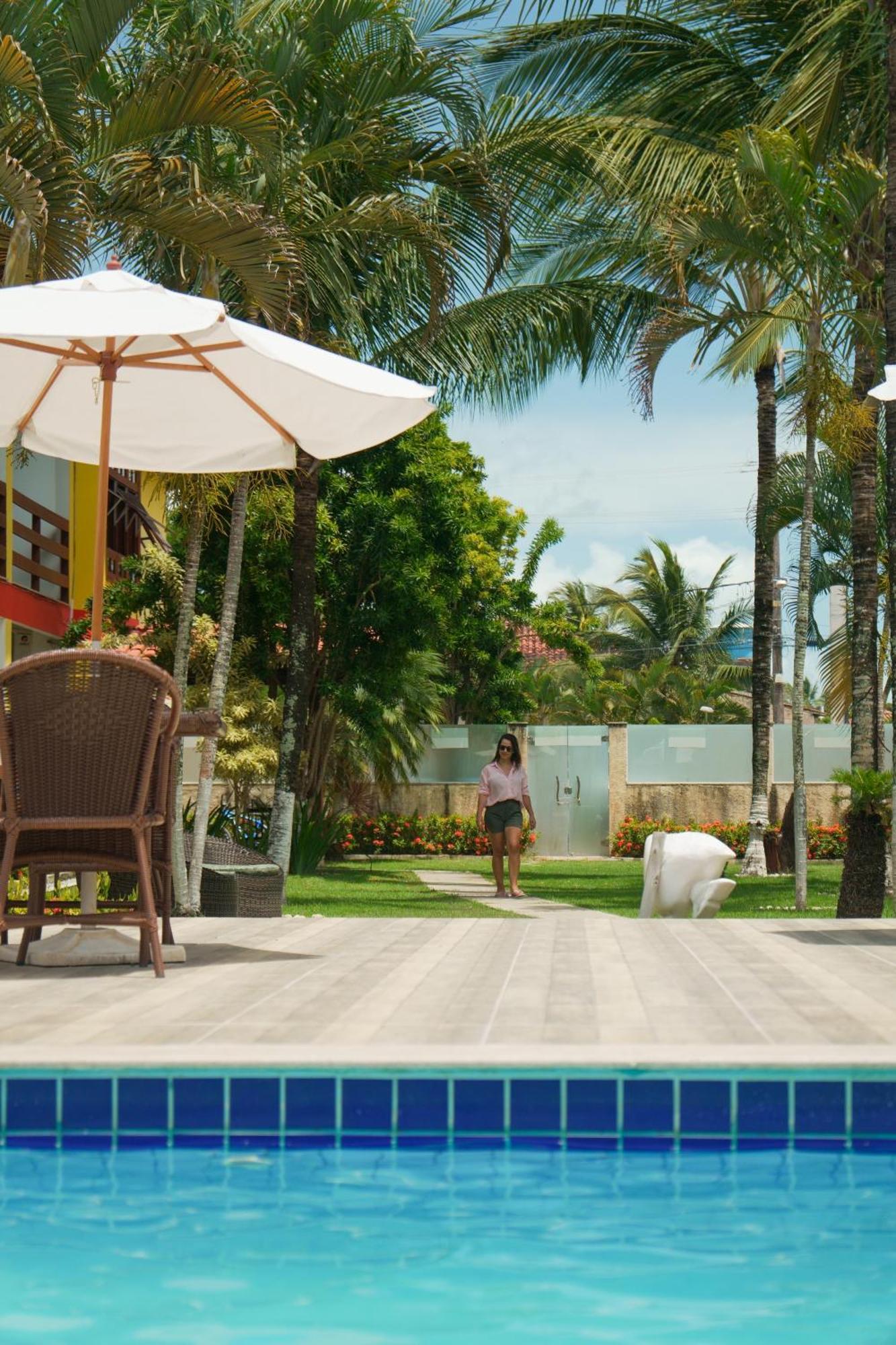 Bem Bahia Hotel - Rede Bem Bahia Mutari エクステリア 写真
