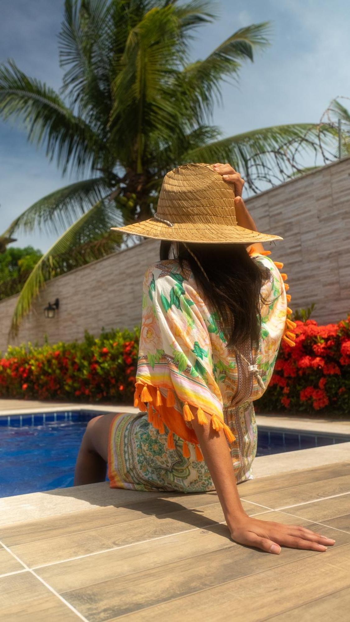 Bem Bahia Hotel - Rede Bem Bahia Mutari エクステリア 写真