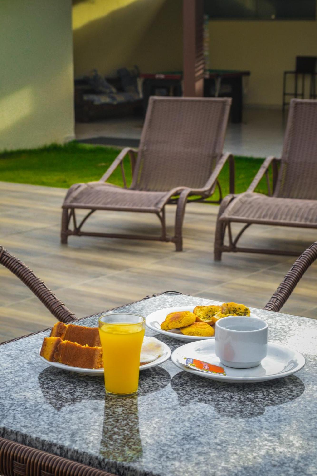 Bem Bahia Hotel - Rede Bem Bahia Mutari エクステリア 写真