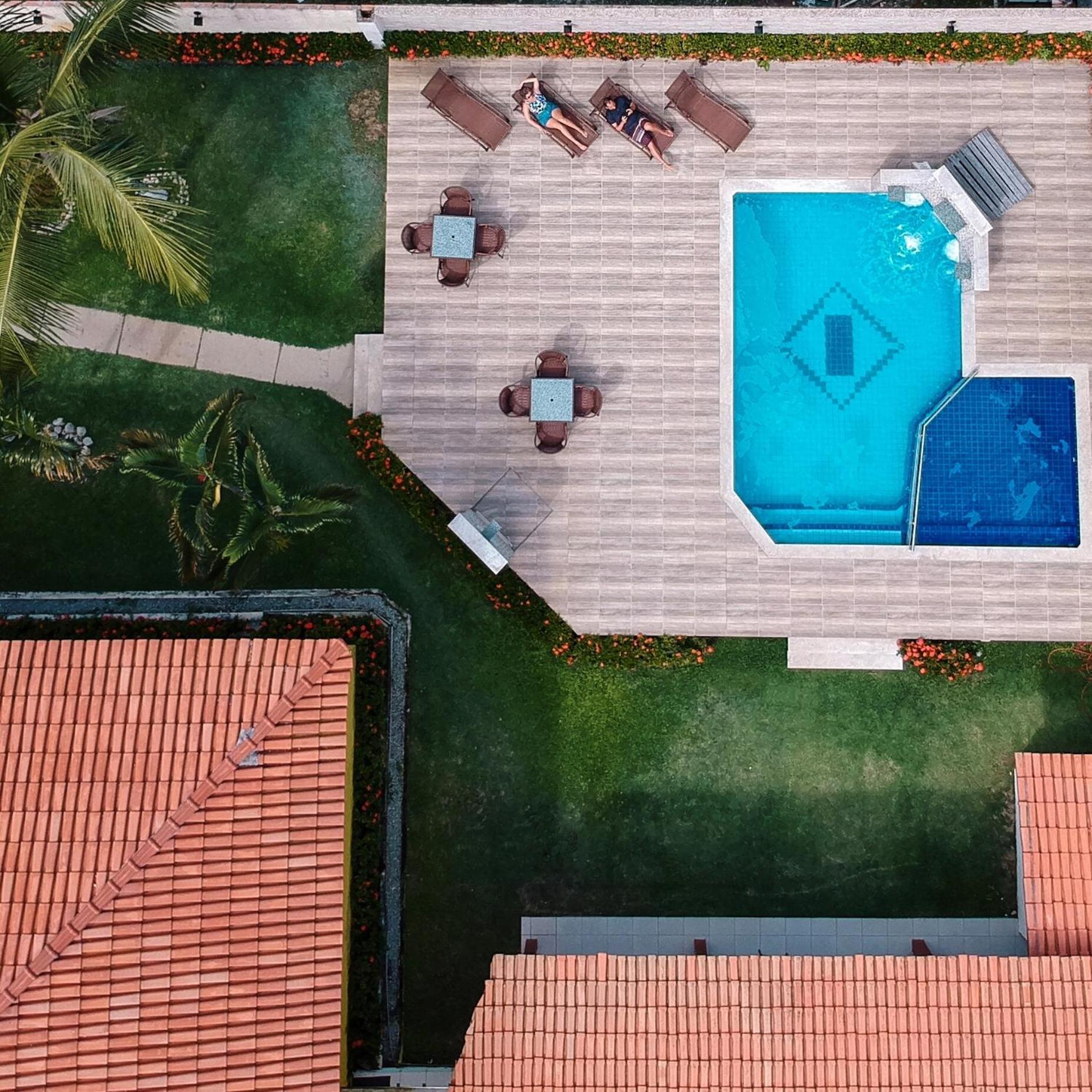 Bem Bahia Hotel - Rede Bem Bahia Mutari エクステリア 写真
