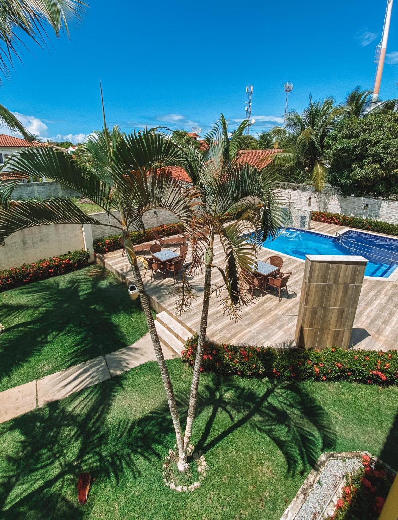Bem Bahia Hotel - Rede Bem Bahia Mutari エクステリア 写真