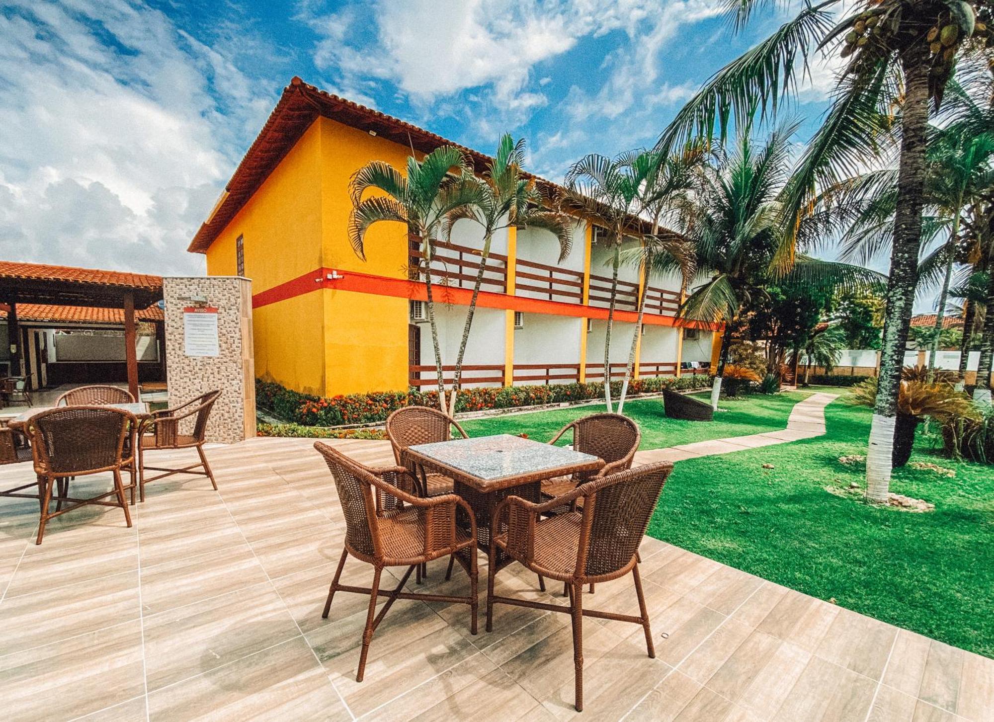 Bem Bahia Hotel - Rede Bem Bahia Mutari エクステリア 写真