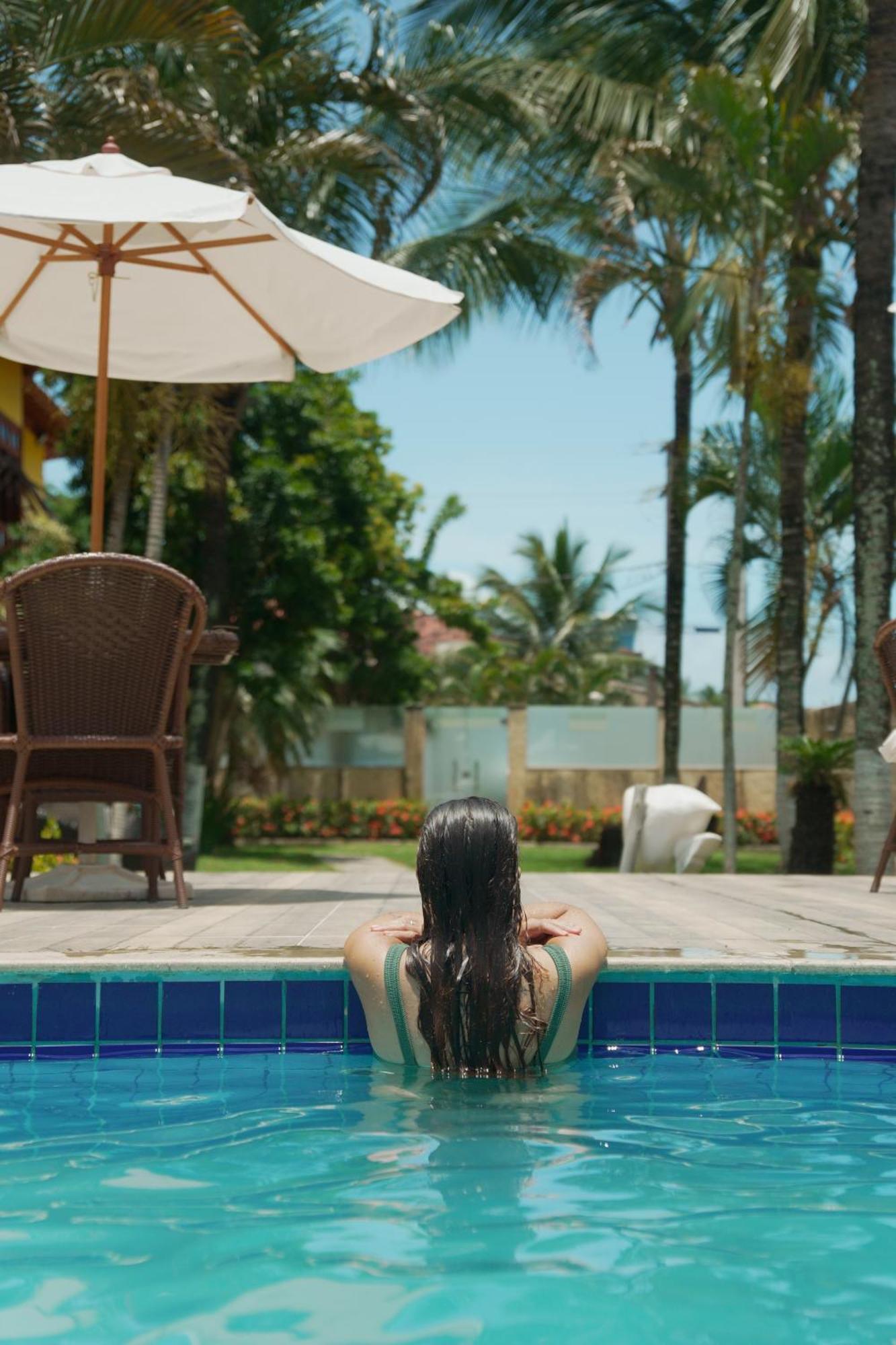 Bem Bahia Hotel - Rede Bem Bahia Mutari エクステリア 写真