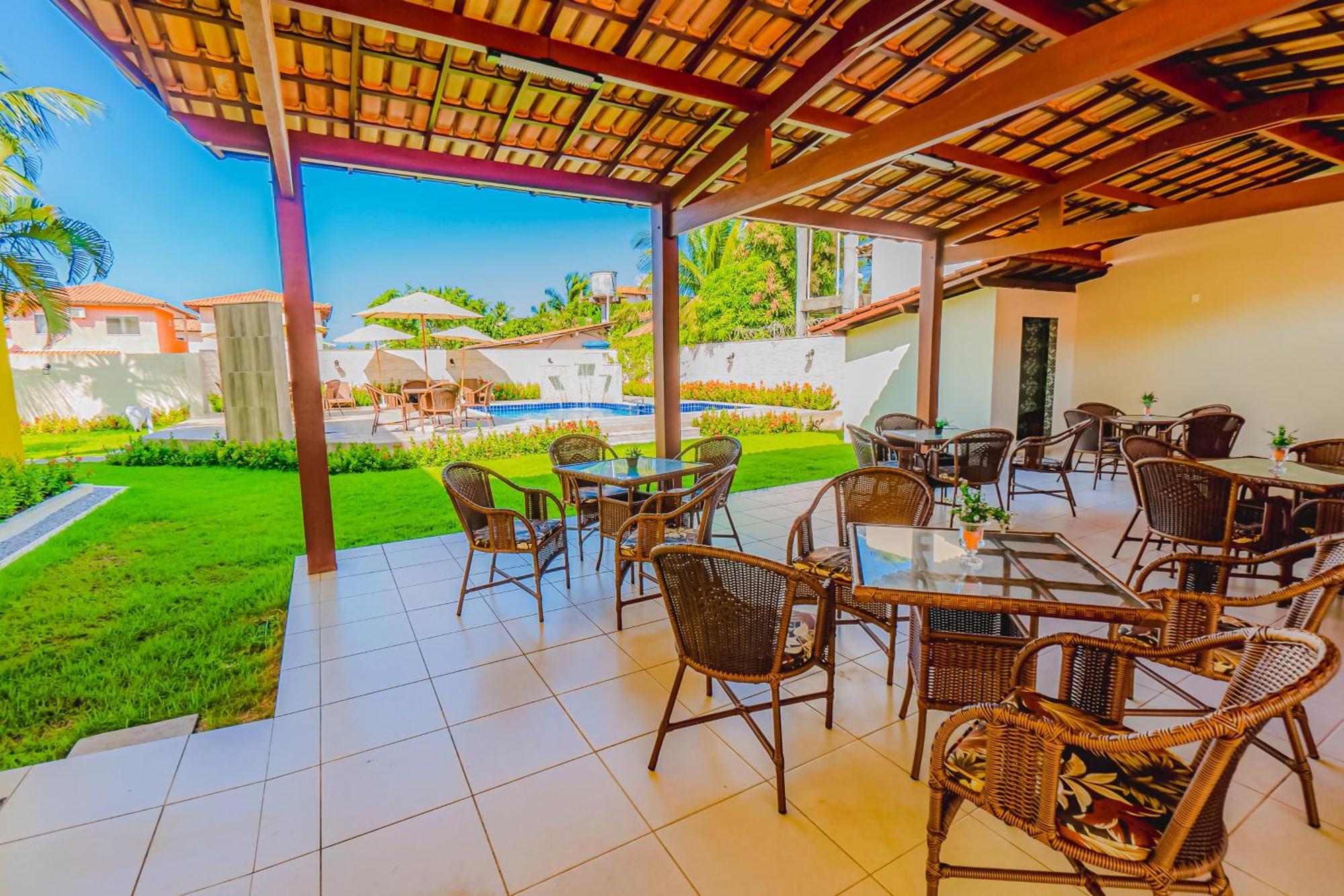 Bem Bahia Hotel - Rede Bem Bahia Mutari エクステリア 写真